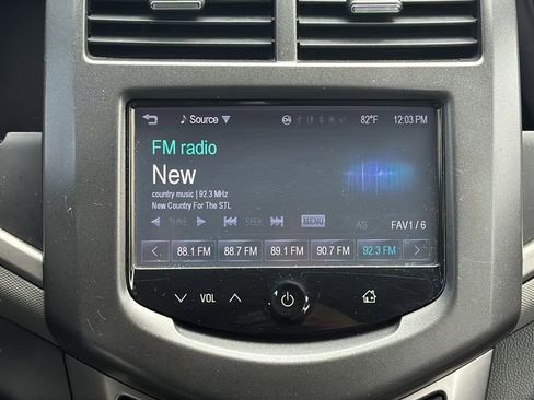 Used 2015 Chevrolet Sonic LT w/ Fun and Sun Package image 23