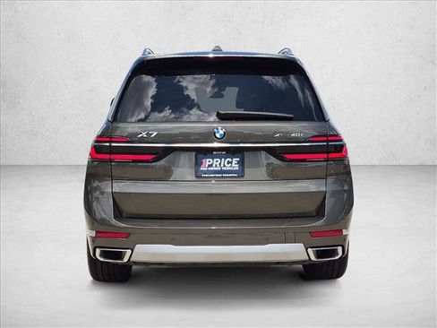 Certified 2026 BMW X7 xDrive40i AWD/4WD image 7