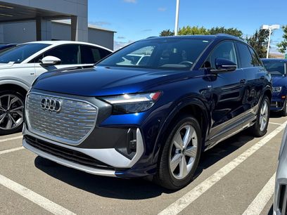 Used 2023 Audi Q4 e-tron Premium Plus w/ Premium Plus
