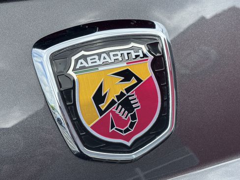 Used 2019 FIAT 500 Abarth w/ Popular Equipment Package FWD image 15