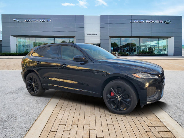 New 2026 Jaguar F-PACE R-Dynamic S AWD/4WD image 3