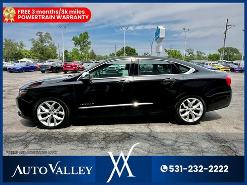 Used 2019 Chevrolet Impala Premier image 4