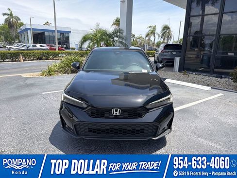 Certified 2026 Honda Civic Sport image 3