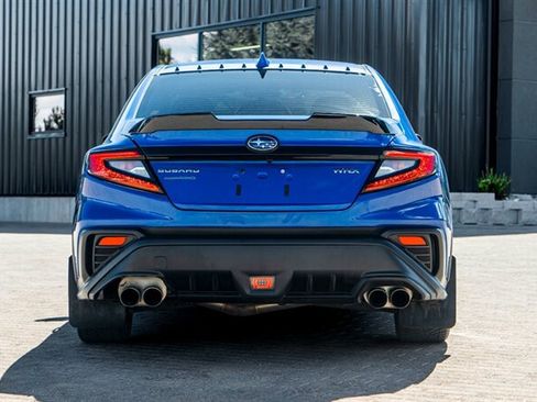 Used 2023 Subaru WRX Premium AWD/4WD image 6
