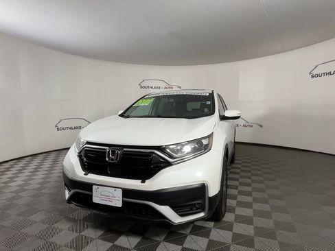 Used 2022 Honda CR-V EX-L image 3
