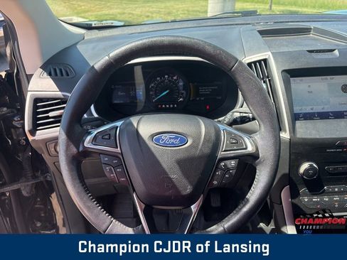 Used 2020 Ford Edge SEL w/ Cold Weather Package AWD/4WD image 20
