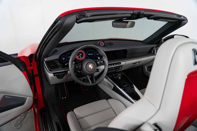 Used 2024 Porsche 911 Turbo S AWD/4WD image 17