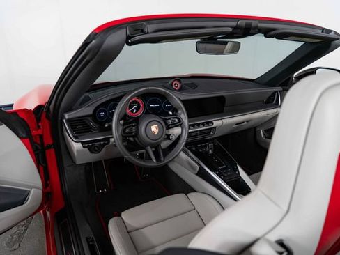 Used 2024 Porsche 911 Turbo S AWD/4WD image 17