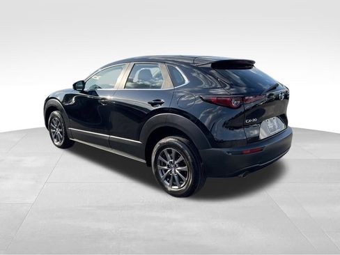 Used 2021 MAZDA CX-30 FWD 2.5 S image 7