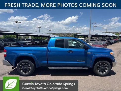Used 2016 Toyota Tundra SR5 w/ SR5 Upgrade Package RWD image 9