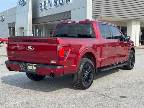 Used 2026 Ford F150 XLT w/ Equipment Group 302A MID RWD image 3