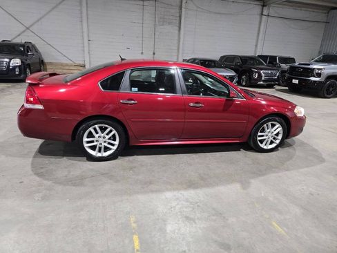 Used 2014 Chevrolet Impala LTZ FWD image 14
