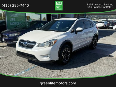 Used 2015 Subaru Crosstrek 2.0i Premium AWD/4WD image 2