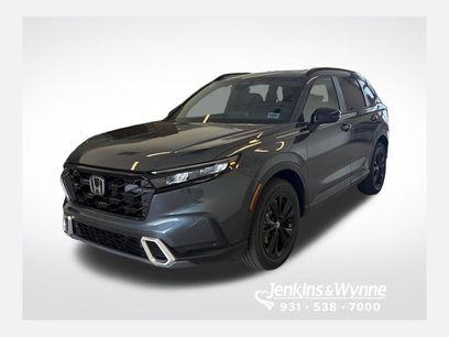 New 2026 Honda CR-V Sport Touring