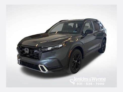 New 2026 Honda CR-V Sport Touring image 1