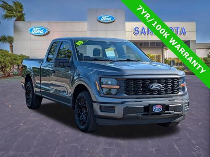 Certified 2025 Ford F150 STX