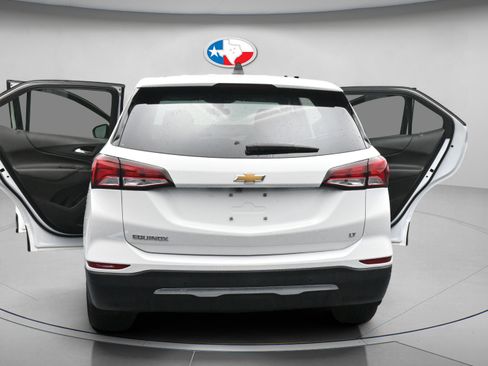 Used 2024 Chevrolet Equinox LT w/ LPO, Floor Liner Package FWD image 46