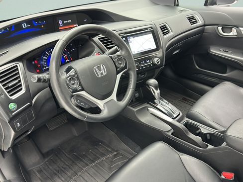 Used 2015 Honda Civic EX-L image 14