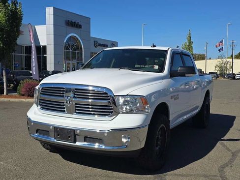 Used 2017 RAM 1500 Big Horn AWD/4WD image 15