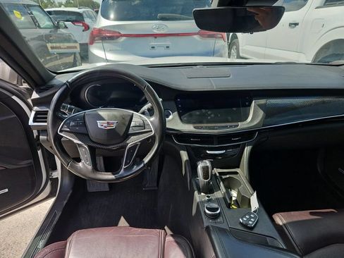 Used 2019 Cadillac CT6 Sport AWD/4WD image 7