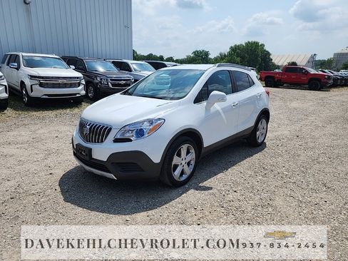 Used 2016 Buick Encore FWD image 1