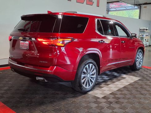 Used 2023 Chevrolet Traverse Premier AWD/4WD image 9