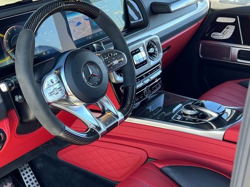 Used 2021 Mercedes-Benz G 63 AMG 4MATIC image 2