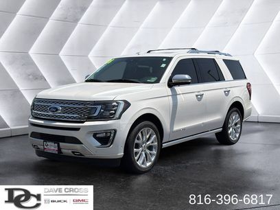 Used 2018 Ford Expedition Platinum