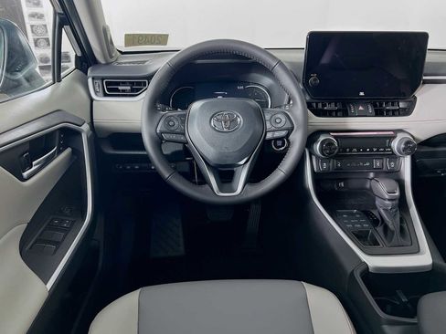 New 2025 Toyota RAV4 XLE Premium image 16