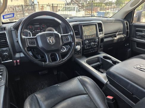 Used 2017 RAM 1500 Sport w/ Convenience Group AWD/4WD image 14