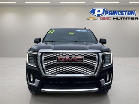 Certified 2022 GMC Yukon Denali w/ Max Trailering Package image 2