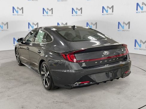 Used 2021 Hyundai Sonata SEL Plus w/ Tech Package image 3