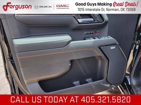 New 2026 GMC Sierra 1500 AT4 w/ AT4 Premium Package AWD/4WD image 14