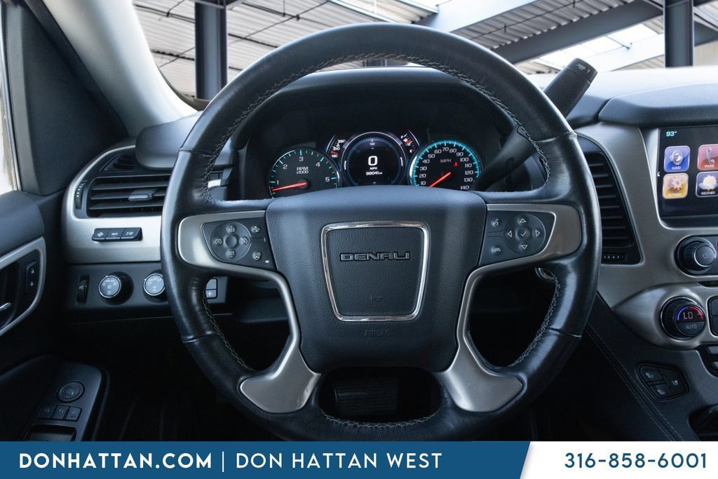 Used 2019 GMC Yukon Denali w/ Denali Ultimate Package AWD/4WD image 5