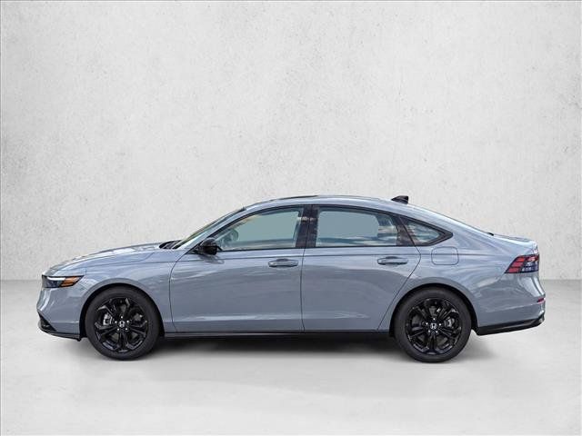 Used 2025 Honda Accord SE image 4