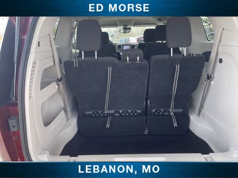 Used 2023 Chrysler Voyager LX FWD image 23