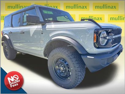 New 2026 Ford Bronco Big Bend