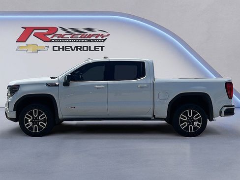 Used 2026 GMC Sierra 1500 AT4 w/ AT4 Premium Package AWD/4WD image 2