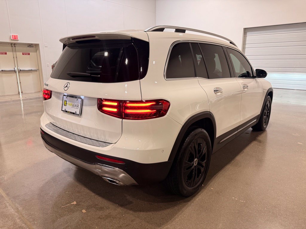 Used 2025 Mercedes-Benz GLB 250 image 5