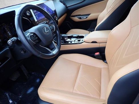 Used 2024 Lexus NX 450h+ AWD w/ Vision Package image 11