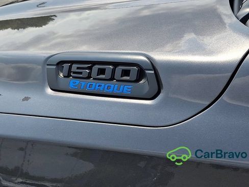 Used 2025 RAM 1500 Tradesman w/ Night Edition AWD/4WD image 32