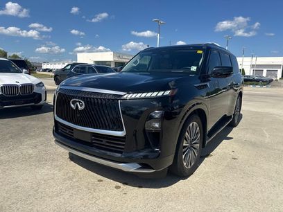 Used 2025 INFINITI QX80 Sensory w/ Exterior Package