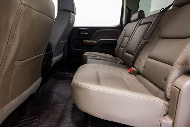 Used 2017 GMC Sierra 2500 SLT AWD/4WD image 23