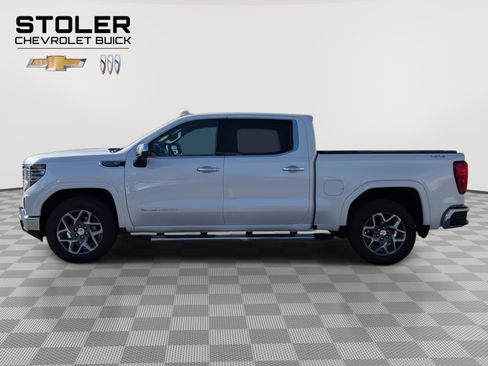 Used 2024 GMC Sierra 1500 SLT w/ SLT Premium Plus Package image 2