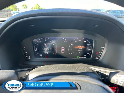 New 2026 Honda Accord LX image 19