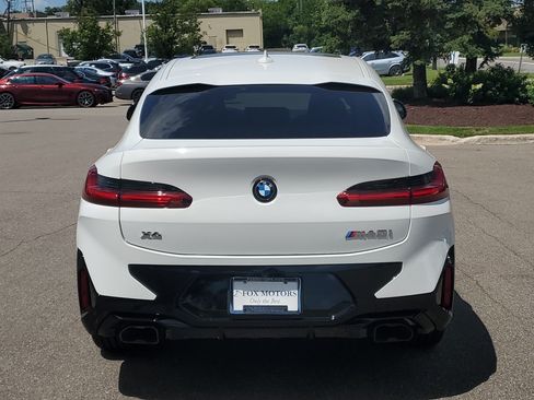 Used 2025 BMW X4 M40i w/ Premium Package AWD/4WD image 5