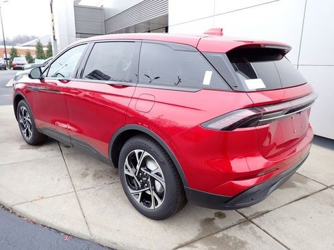 New 2026 Lincoln Nautilus Premier w/ Equipment Group 102A image 3