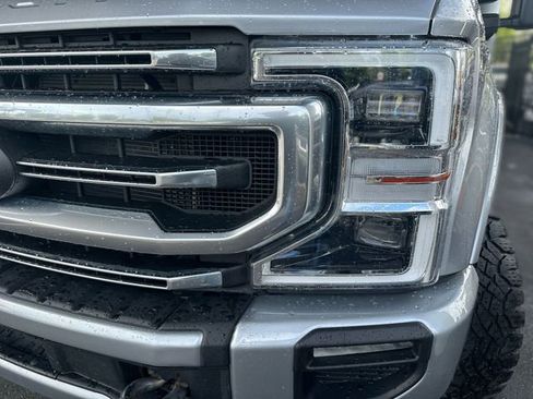 Certified 2022 Ford F250 Platinum w/ Tremor Off-Road Package AWD/4WD image 9