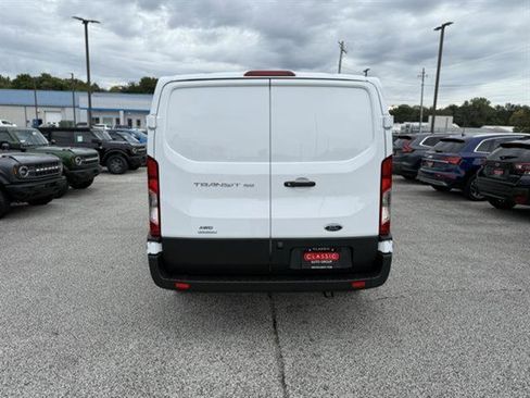 New 2025 Ford Transit 150 Low Roof AWD image 6