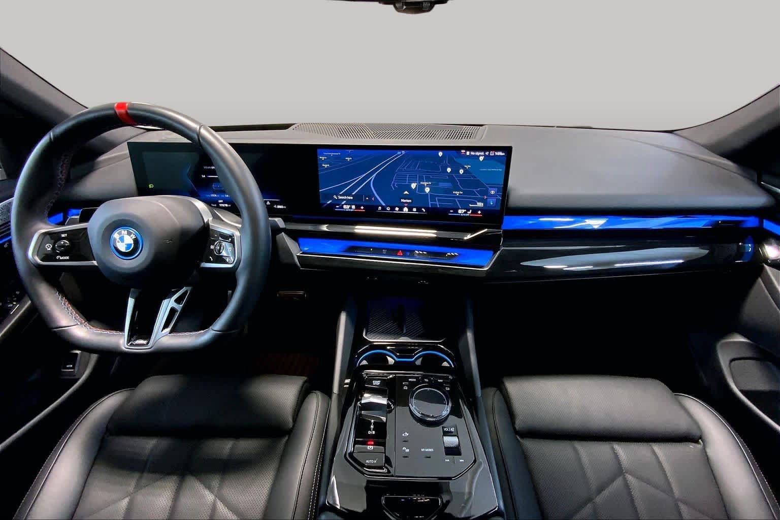 Used 2026 BMW i5 M60 AWD/4WD image 15